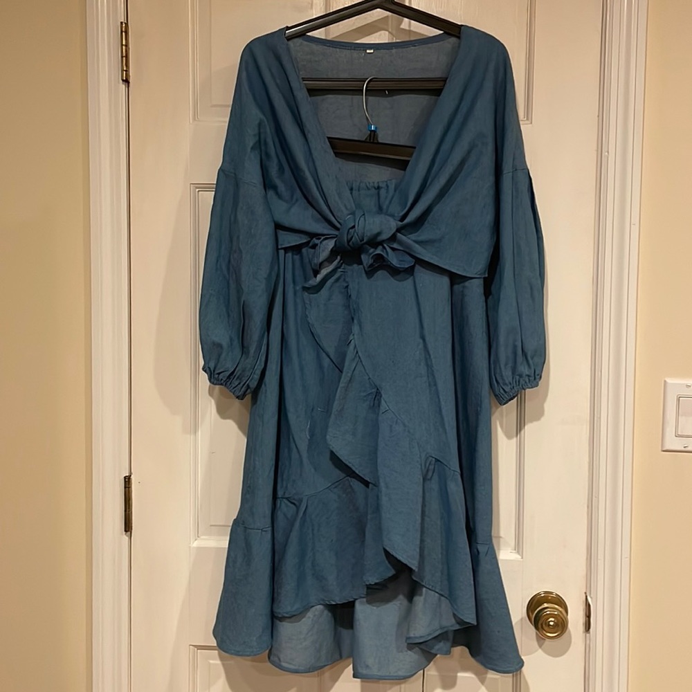 Denim Outfit